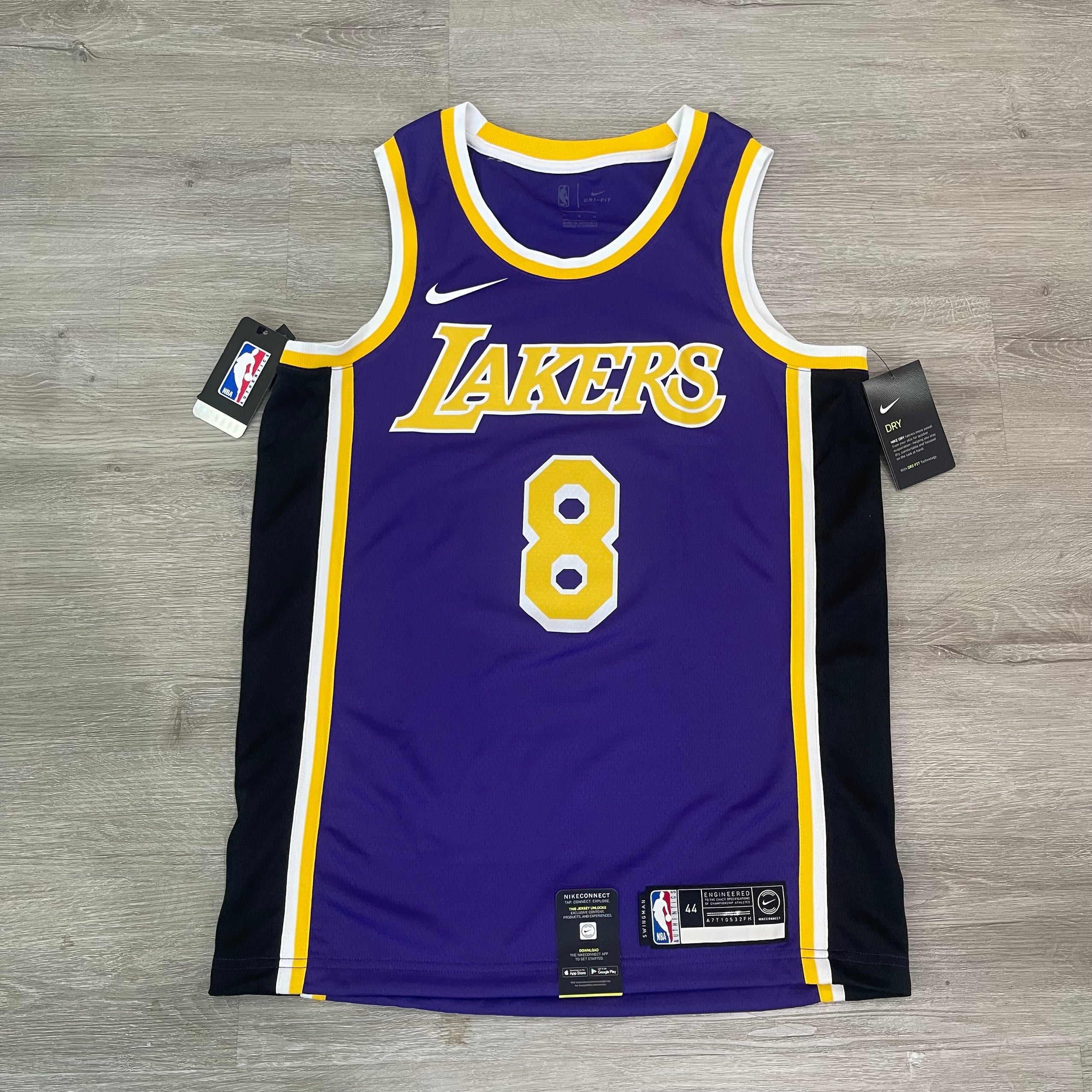 New kobe jersey online