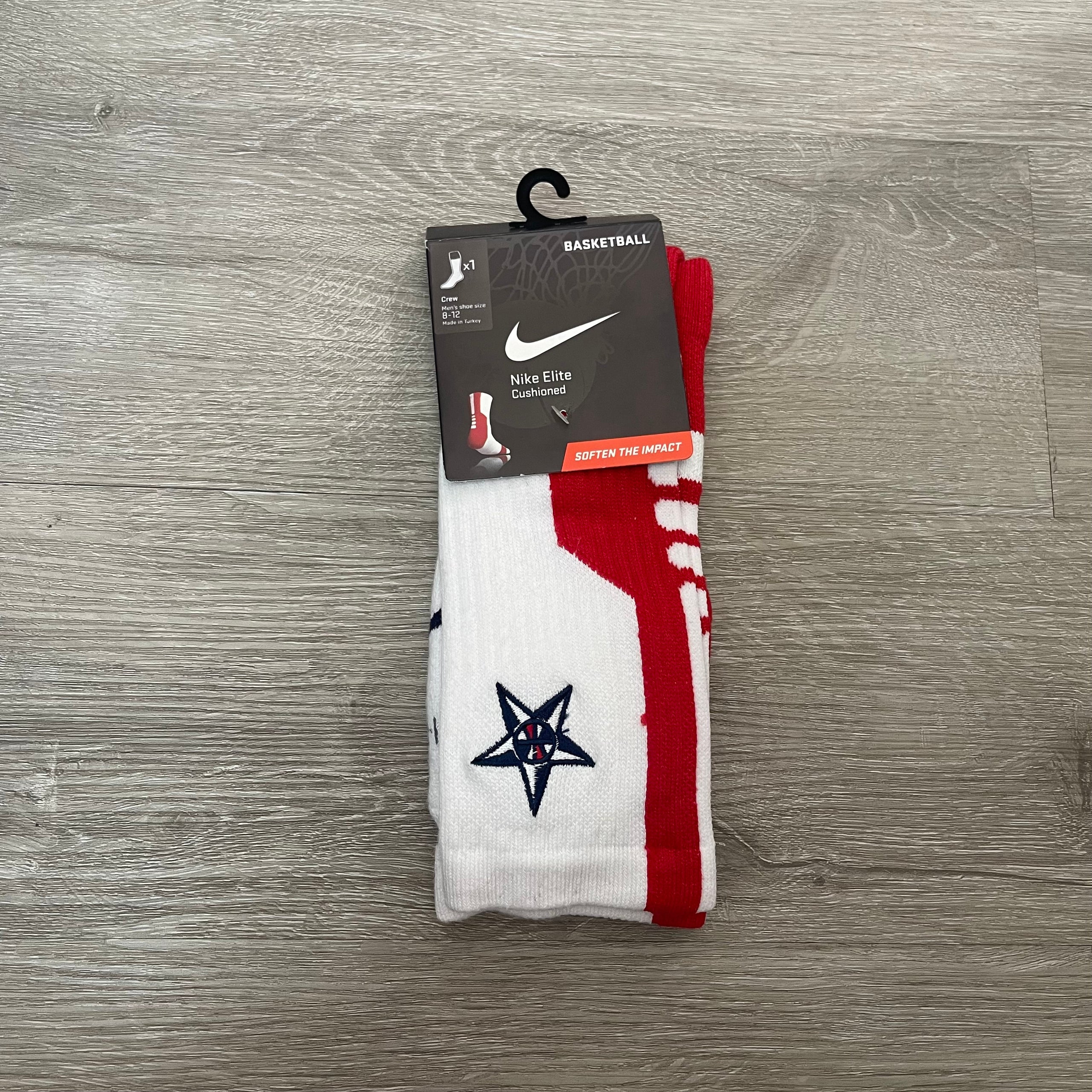 Nike usa basketball socks best sale