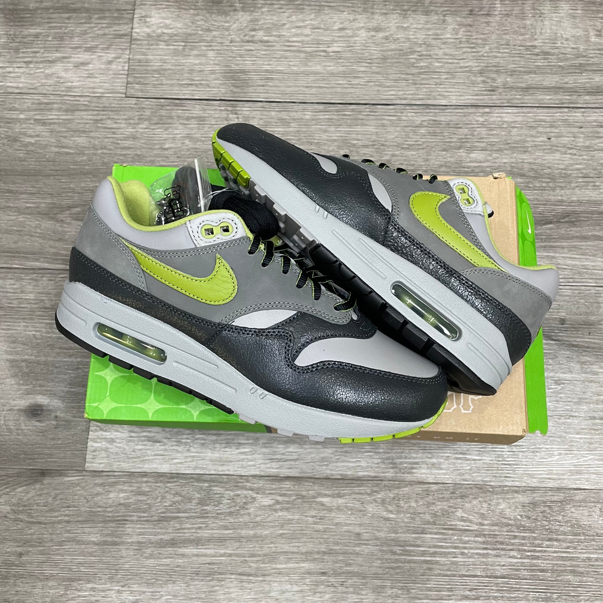 Air max shops 2004 green