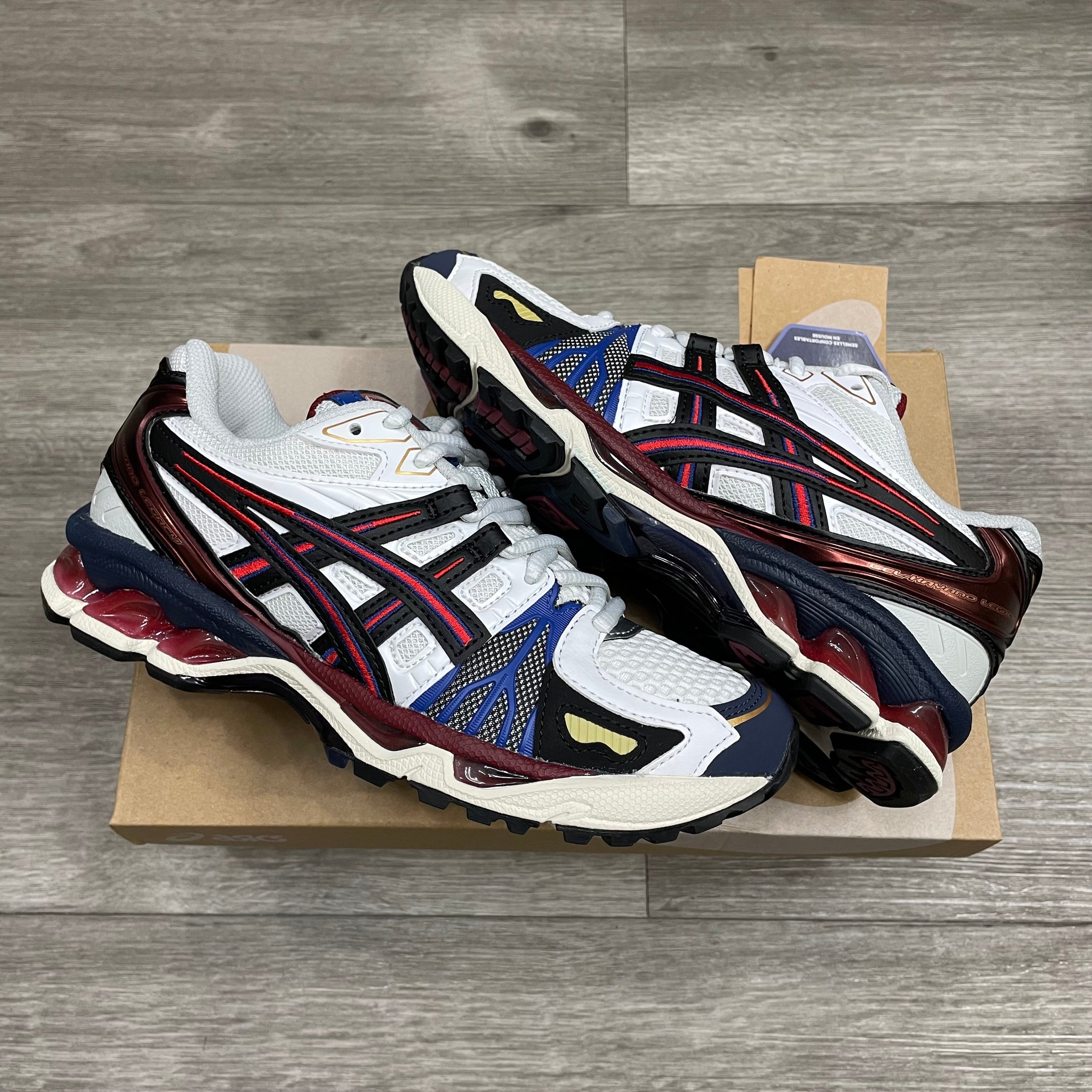 Asics size 4.5 best sale