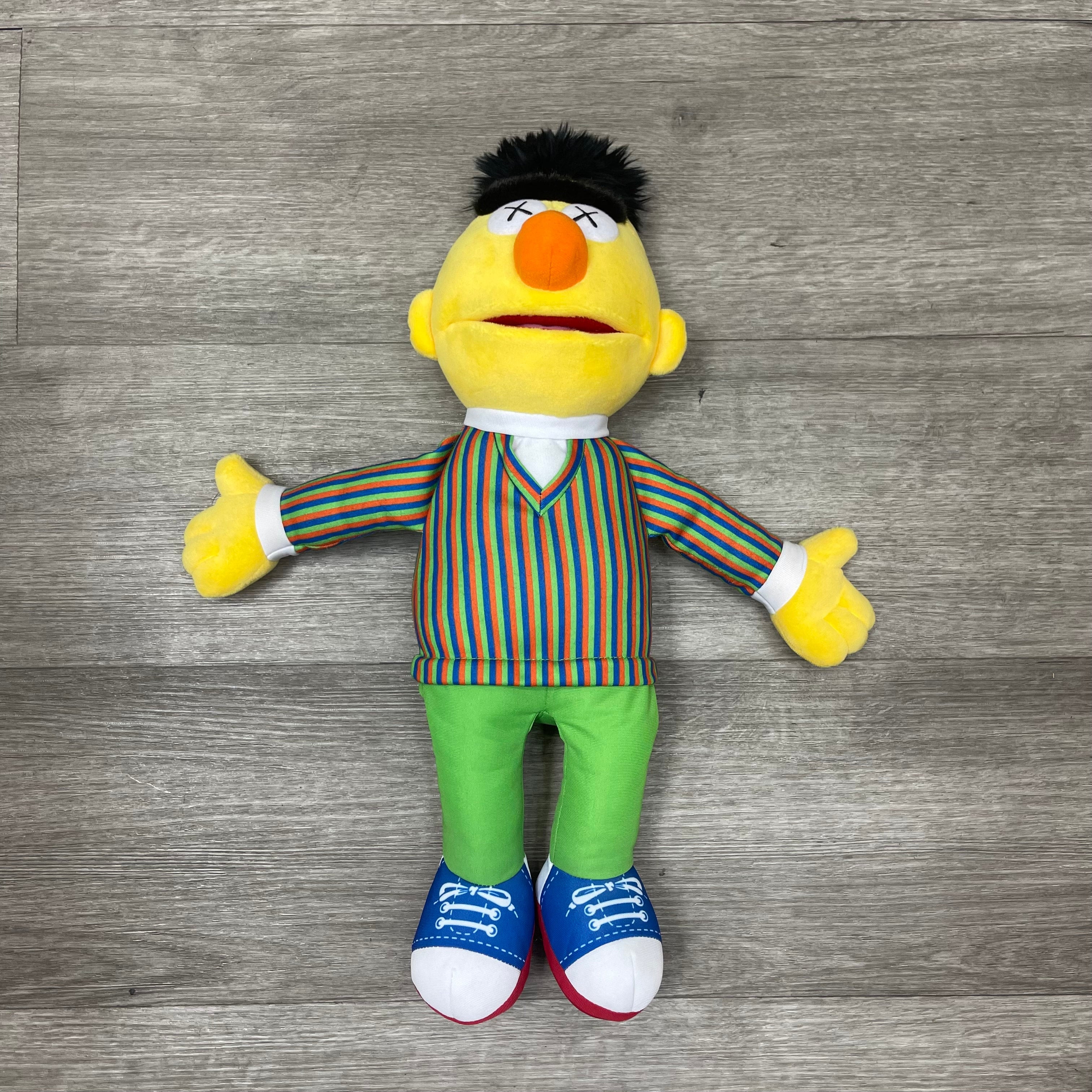 bert plush