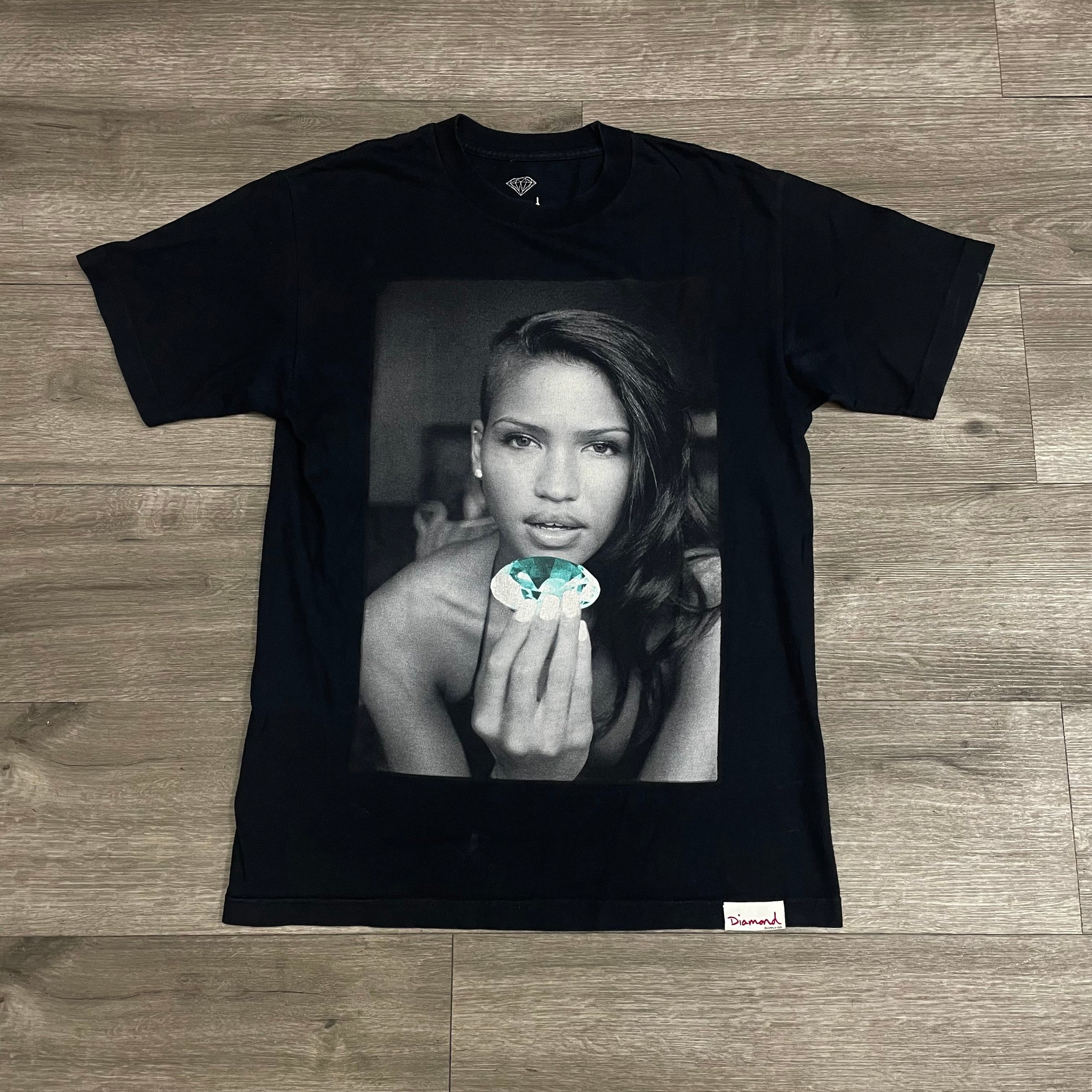 Cassie diamond shirt discount