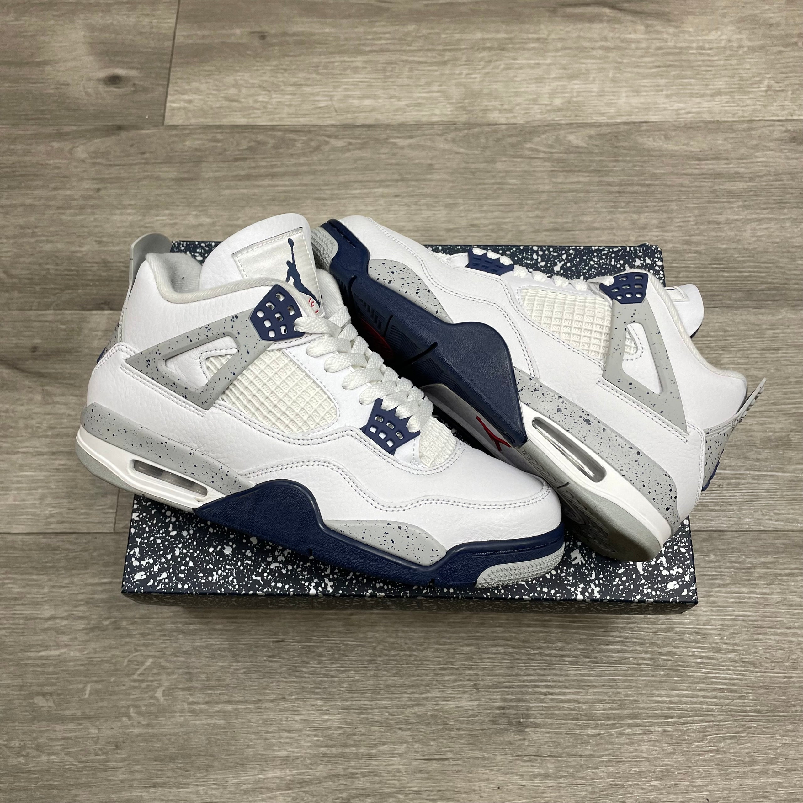 Jordan 4 size 8 best sale