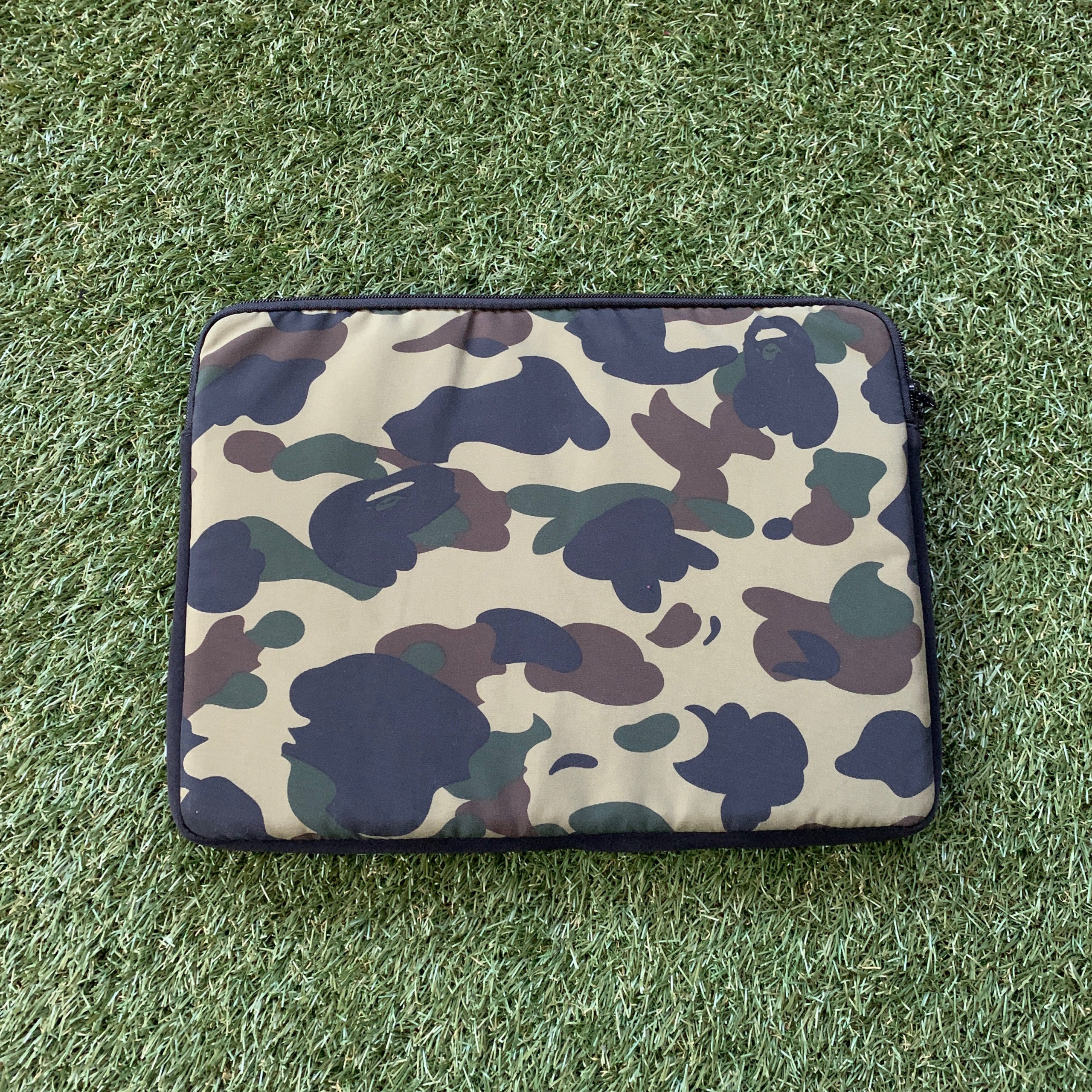 Bape laptop bag best sale